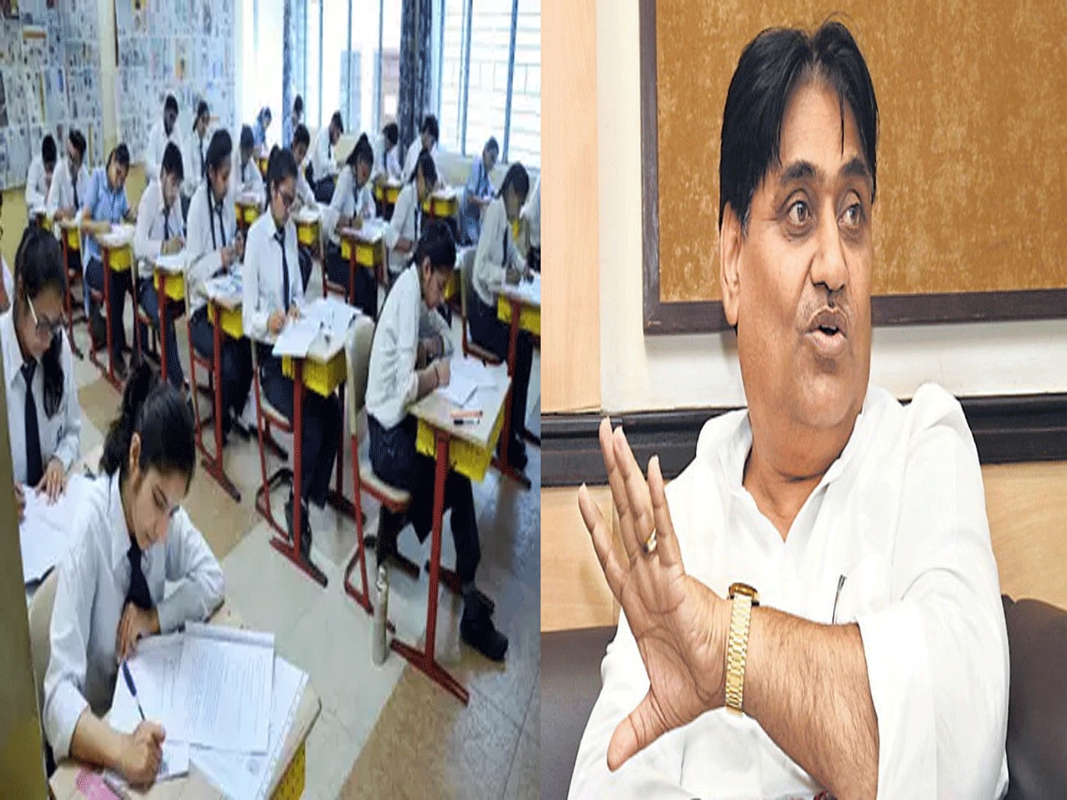 बीजेपी के नेता अपने बच्चों को इंग्लैंड, अमेरिका में पढ़ा रहे हैं, लेकिन गरीब अंग्रेजी ना पढ़ें - गोविंद सिंह डोटासरा