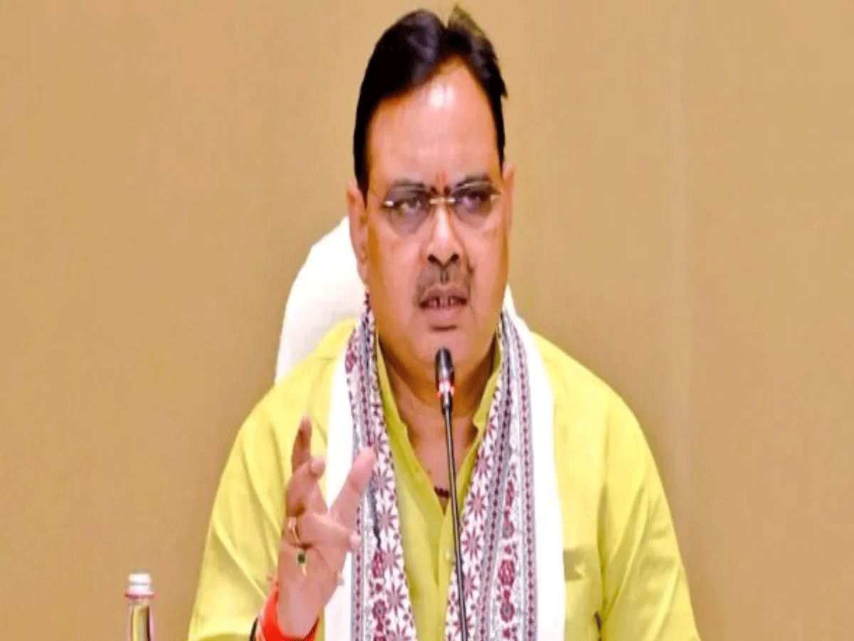Rajasthan News: बीजेपी ने जारी की 40 नए जिला अध्यक्ष की लिस्ट, ये बन सकते हैं प्रदेश अध्यक्ष Rajasthan News: बीजेपी ने जारी की 40 नए जिला अध्यक्ष की लिस्ट, ये बन सकते हैं प्रदेश अध्यक्ष