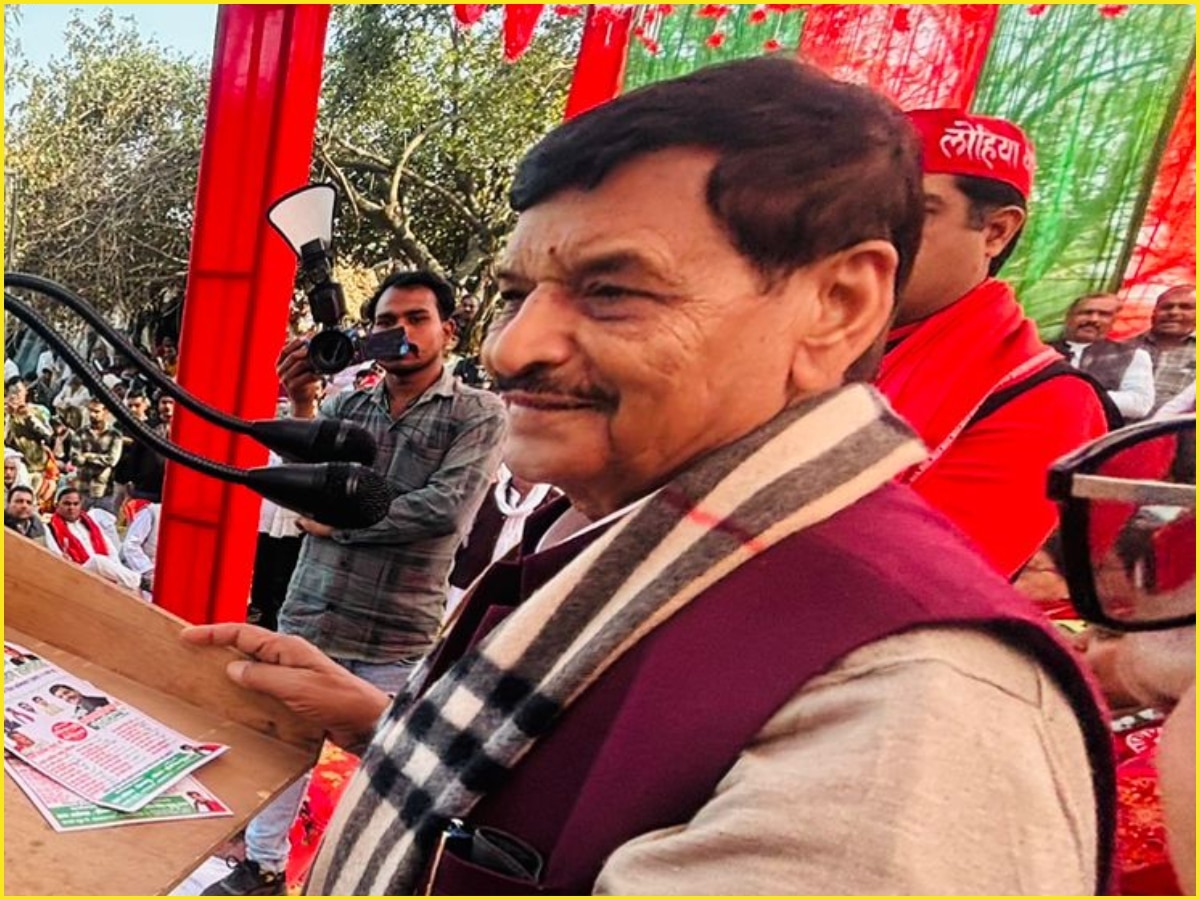 Shivpal Yadav On Kumbh: शिवपाल यादव ने कहा- महाकुंभ 144 साल बाद आया, ऐसा कहीं ग्रंथों में नहीं लिखा है