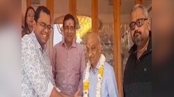 ଗୋଏଙ୍କା ମନ୍ଦିର ଦର୍ଶନ କଲେ ISRO ପୂର୍ବତନ ମୁଖ୍ୟ ଏଏସ କିରନ କୁମାର, କହିଲେ- ମଙ୍ଗଳ ହେଉଛି...