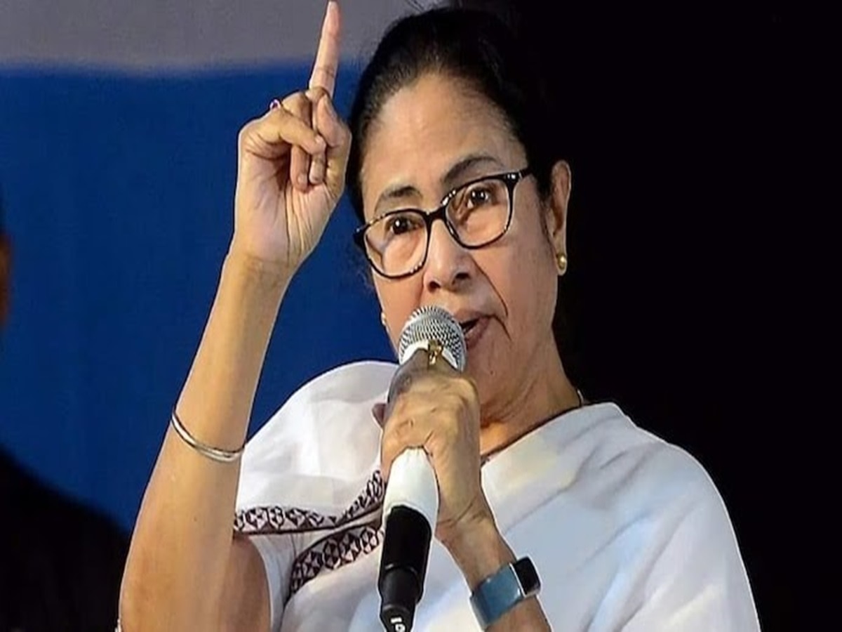 CM Mamata Banerjee controversial statement in the assembly Said Maha Kumbh has become Mrityu Kumbh