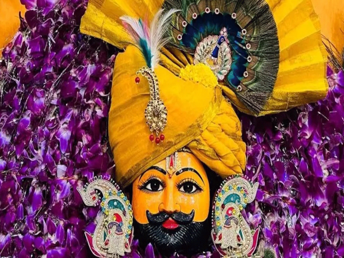 Khatu Shyam Ji devotees will get gift 100 crores in Rajasthan budget 2025  26 | Khatu Shyam Ji: राजस्थान बजट में खाटू श्याम भक्तों को मिलेगा 100 करोड़  का बड़ा तोहफा! | Hindi News, Sikar