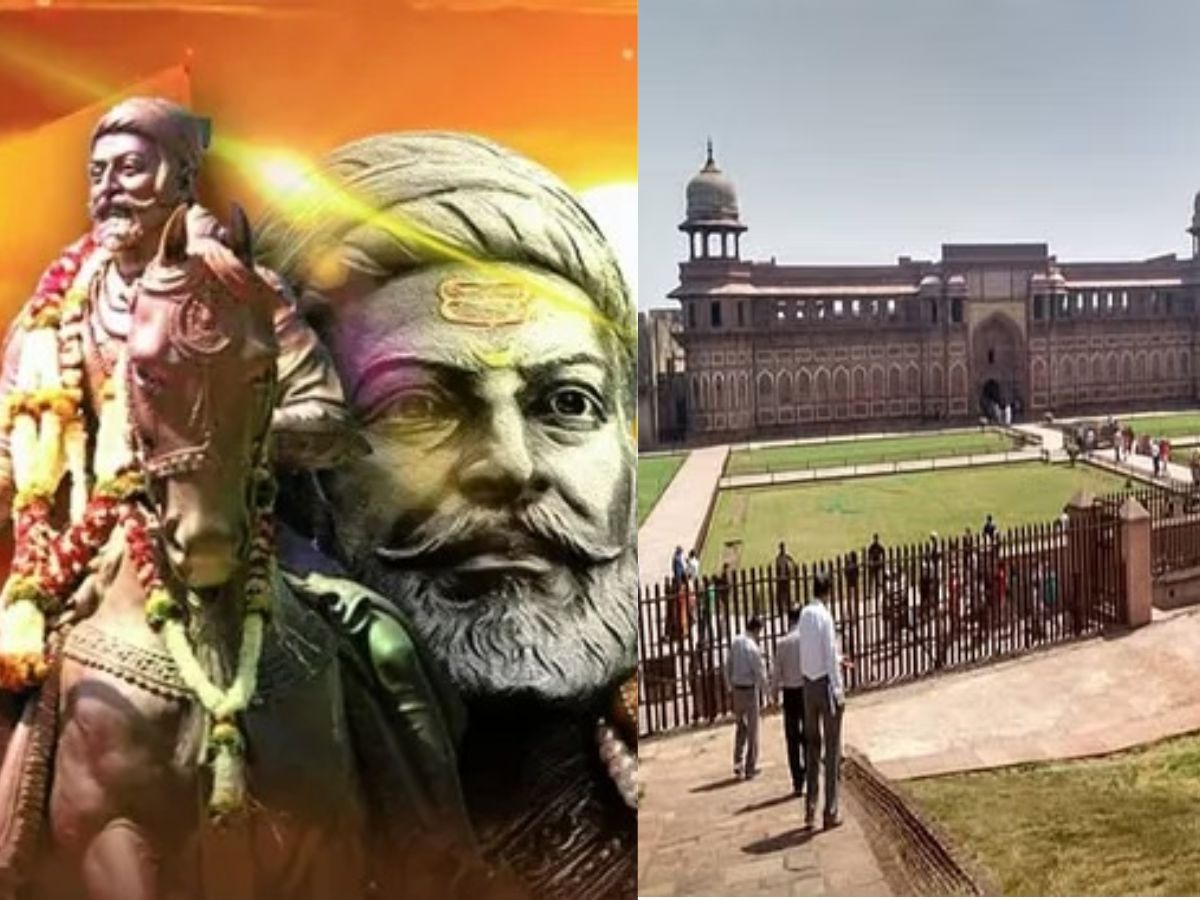 Agra News, Chhatrapati Shivaji Maharaj Jayanti 2025