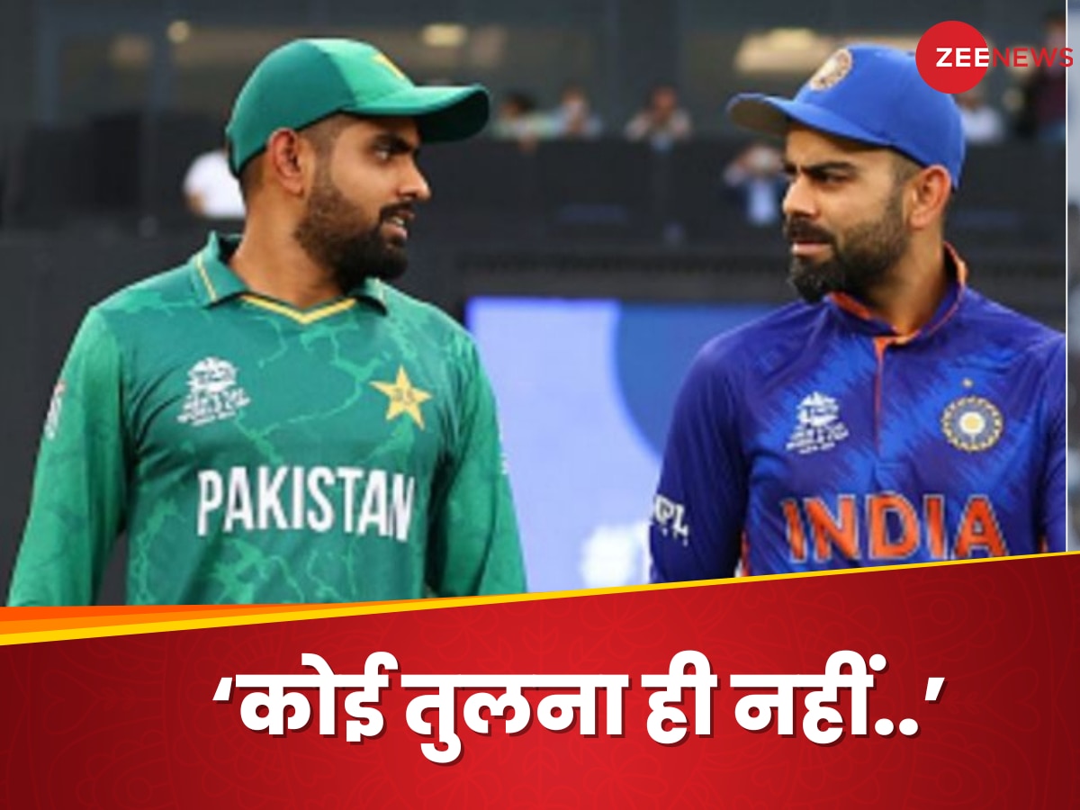 Virat and Babar