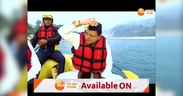 Uttarakhand Chief Minister Pushkar Singh Dhami Exclusive Interview on ...
