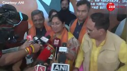 मैं सबका बहुत-बहुत धन्यवाद करती हूं... दिल्ली CM के ऐलान पर क्या बोलीं Rekha Gupta, देखें वीडियो