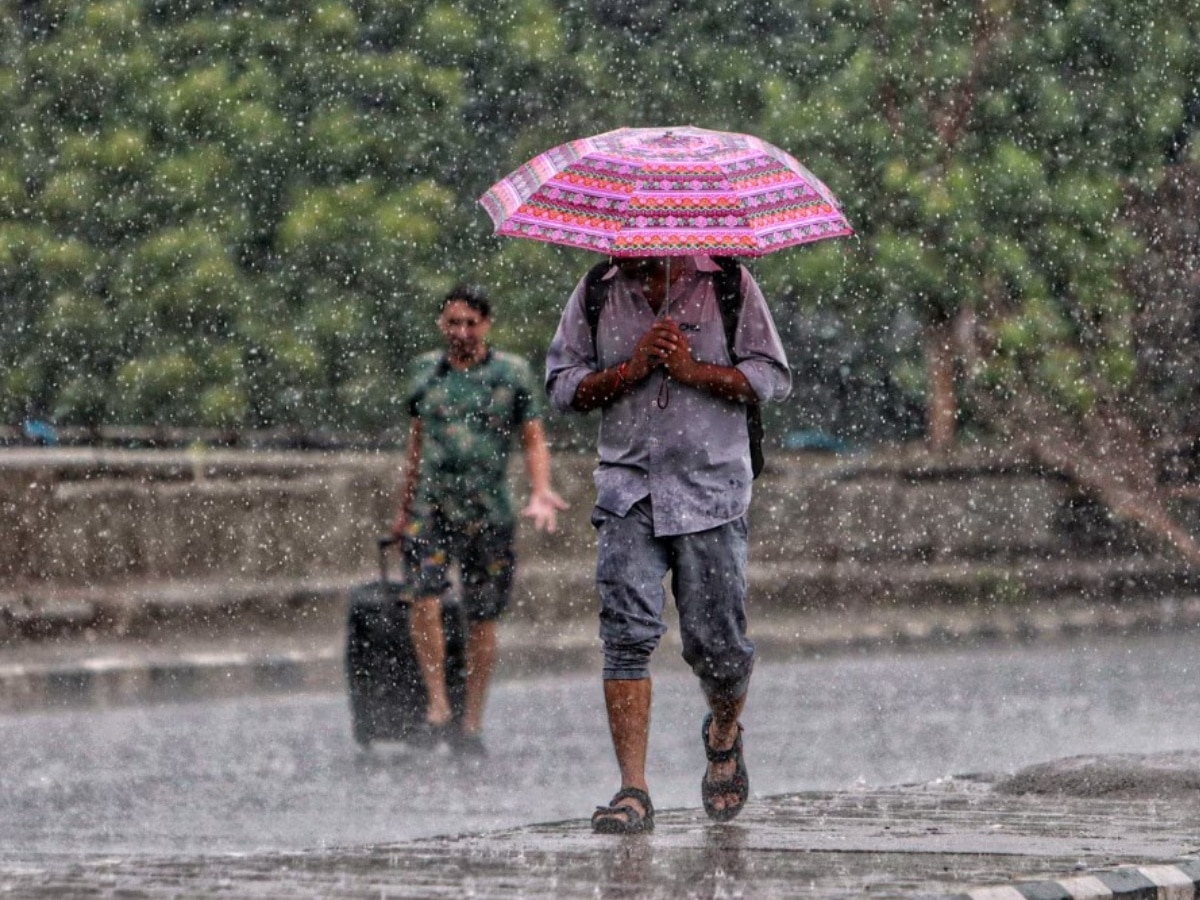 Rajasthan Weather Update: राजस्थान के इन 9 जिलों में गरज के साथ बरसेंगे मेघ, मौसम विभाग ने जारी किया अलर्ट