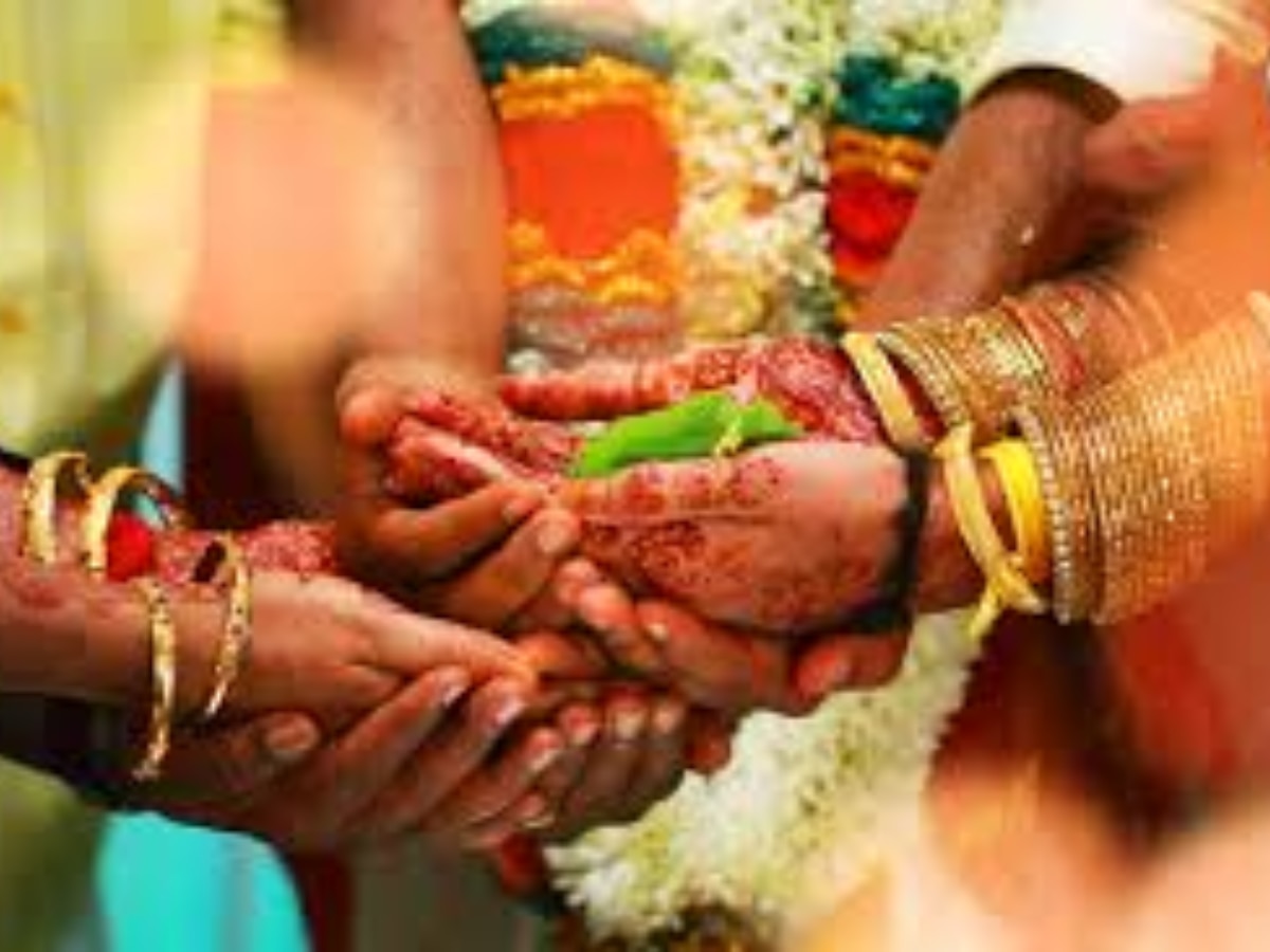 Jaiselmer News: जैसलमेर के दूल्हे को देश कर रहा सलाम, तिलक में मिले लाखों कैश को कहा 'नो'