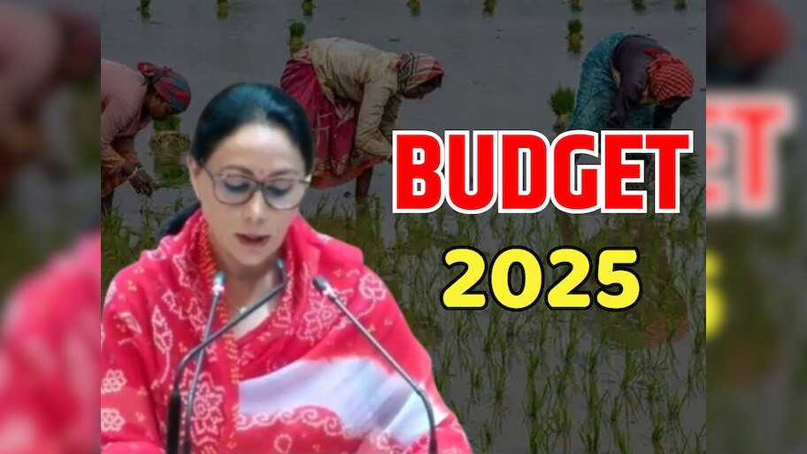Rajasthan Budget 2025: डिप्टी CM दीया कुमारी ने अलग से पेश किया कृषि बजट, 30 लाख किसानों के लिए लोन तो पशुपालकों को...