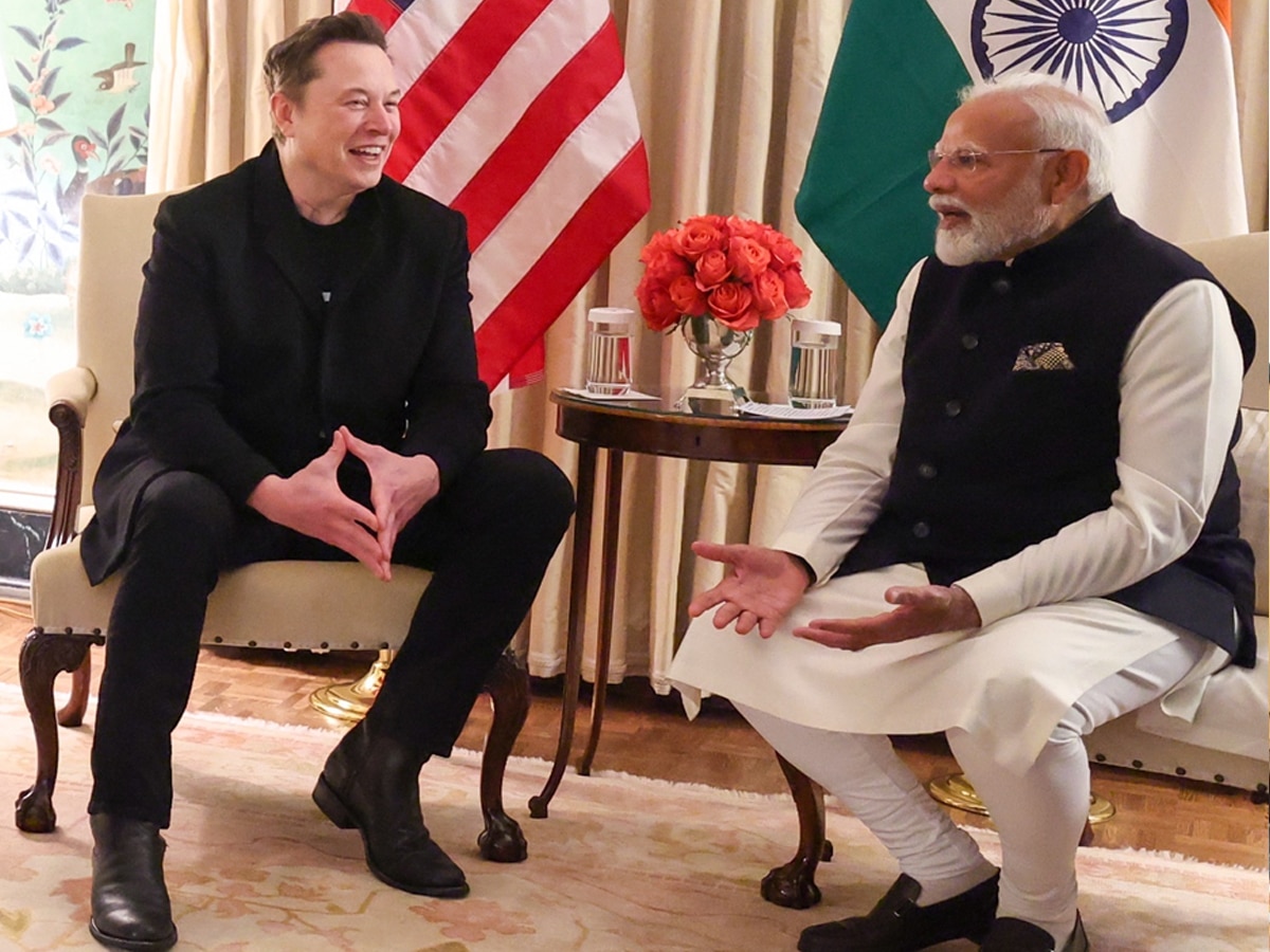 पीएम मोदी से मिलते ही Elon Musk ने खोला भारत के लिए 'गल्ला'! लुटाएंगे 4,34,19,88,94,500 रुपये