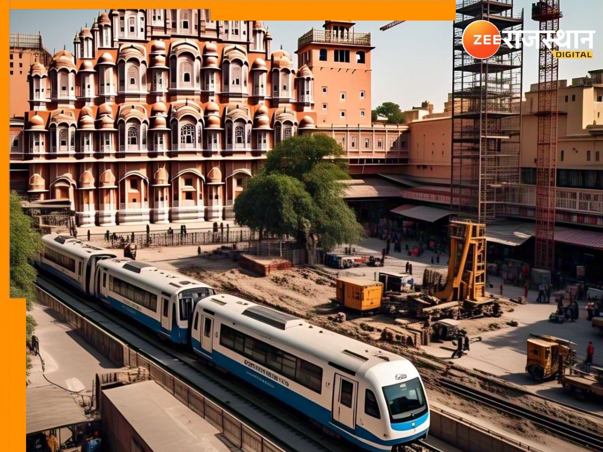 Rajasthan Budget 2025: जयपुर वासियों की खुली किस्मत, मेट्रो विस्तार के लिए 12 हजार करोड़ रुपये का ऐलान