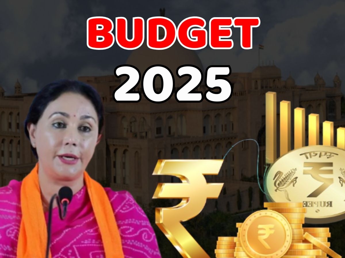 Rajasthan Budget 2025