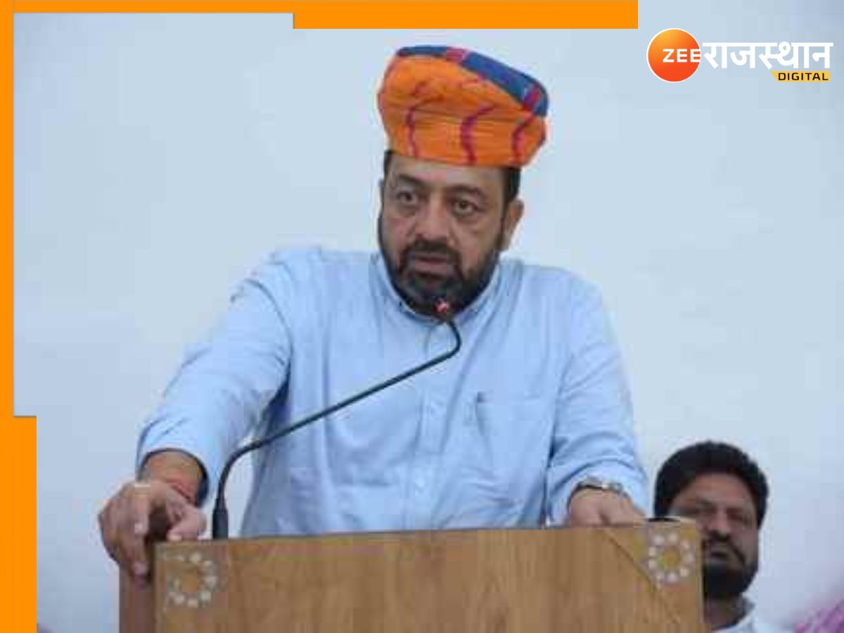Rajasthan Politics: पूर्व MLA सुदर्शन सिंह रावत का हरि सिंह रावत पर आरोप, बोले- BJP का कार्यकर्ता बेईमान विधायक के कारण रो रहा