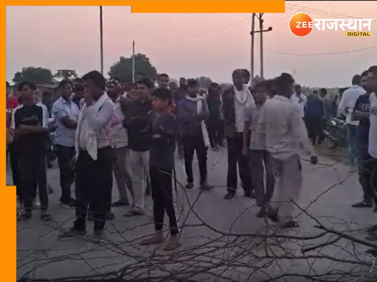 Tonk News: ट्रैक्टर-ट्रॉली जब्त कर थाने ले जा रहा था कांस्टेबल, बीच में कुचलकर युवक की मौत