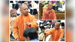 अखिलेश हैं UP में योगी की जीत की गारंटी, विधानसभा में गरजे बाबा बुलडोजर, देखें फोटो