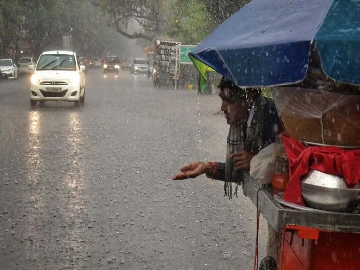 Rajasthan Weather Update 