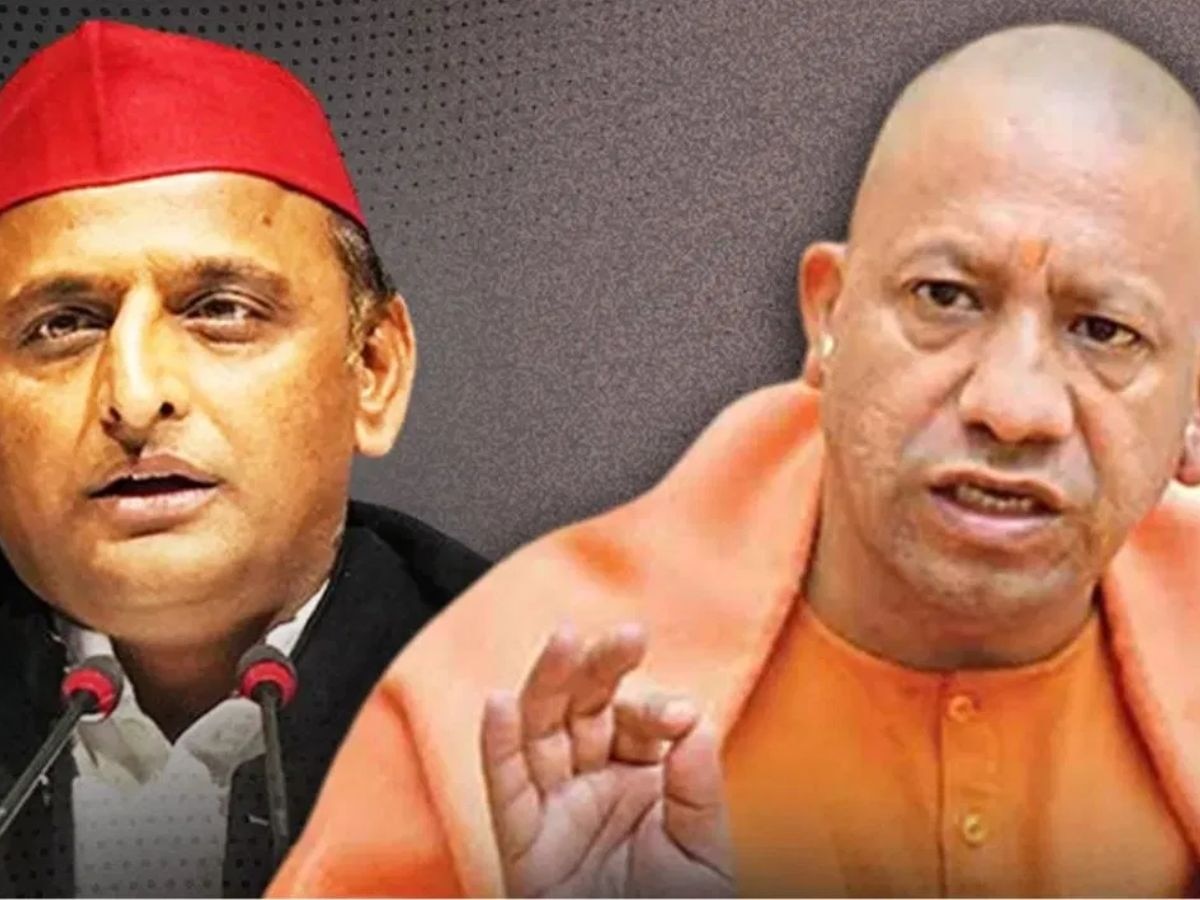 UP CM Yogi Adityanath, Akhilesh Yadav, mahakumbh 2025 