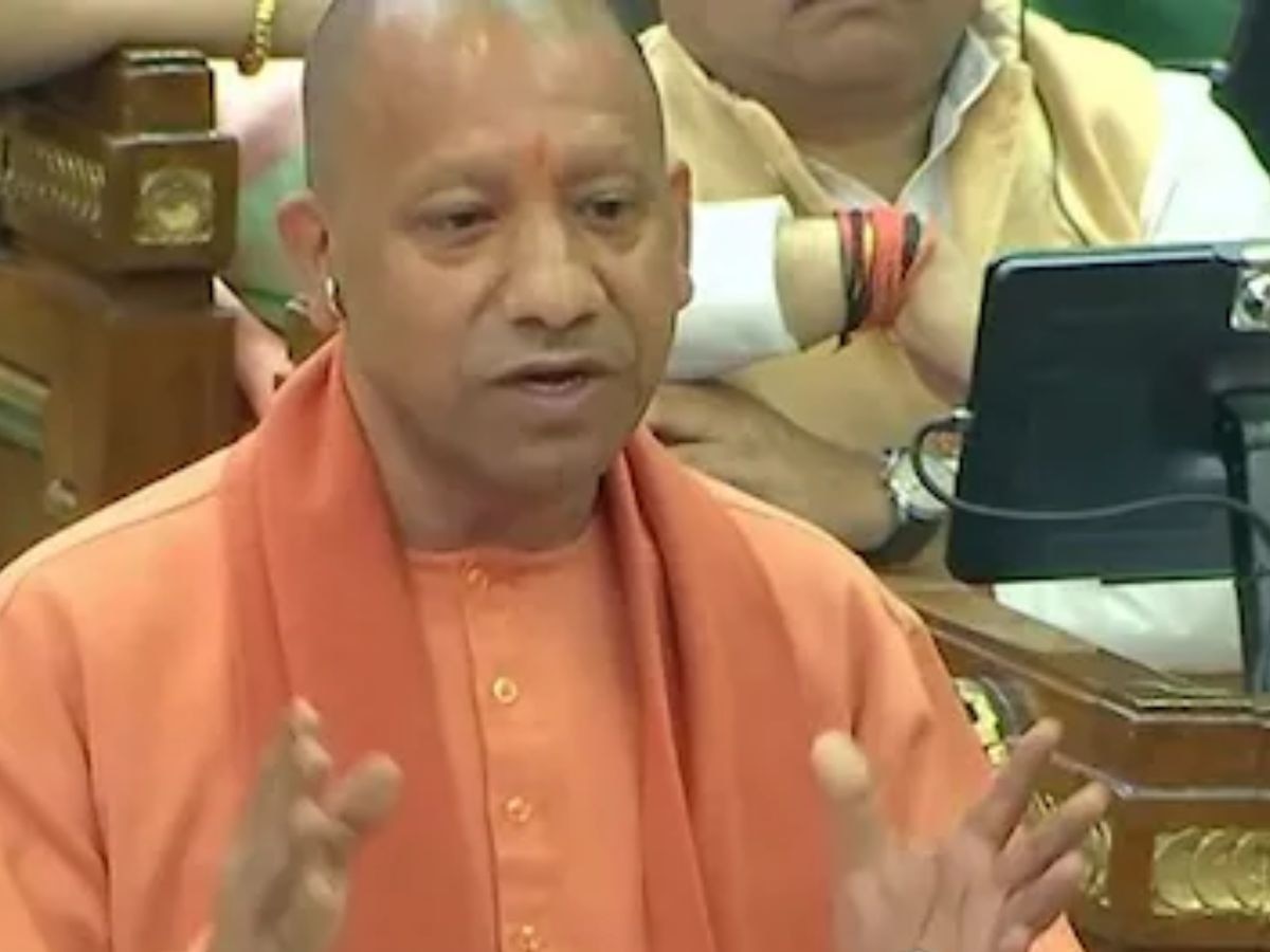 UP Budget Session 2025, UP Yogi Adityanath