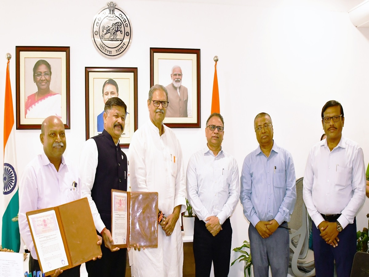 MoU signed between GRIDCO and Avada Green Private Limited for providing Green Power Banking