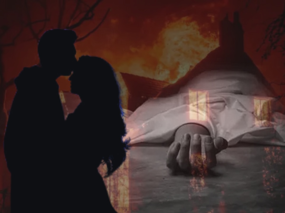 Rajasthan Crime: प्रेम प्रसंग के चलते बेटे ने की आत्महत्या, तो गुस्से में परिजनों ने लड़की की घर को लगा दी आग