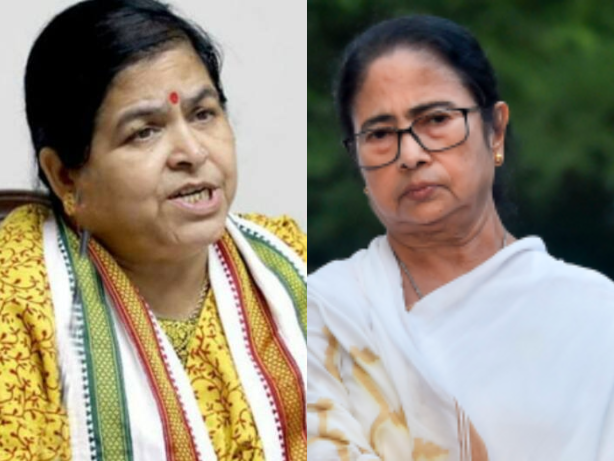 महाकुंभ पर बयान से भड़कीं भाजपा विधायक, बंगाल की CM ममता को बताया वामपंथी आतंकवादी! महाकुंभ पर बयान से भड़कीं भाजपा विधायक, बंगाल की CM ममता को बताया वामपंथी आतंकवादी!