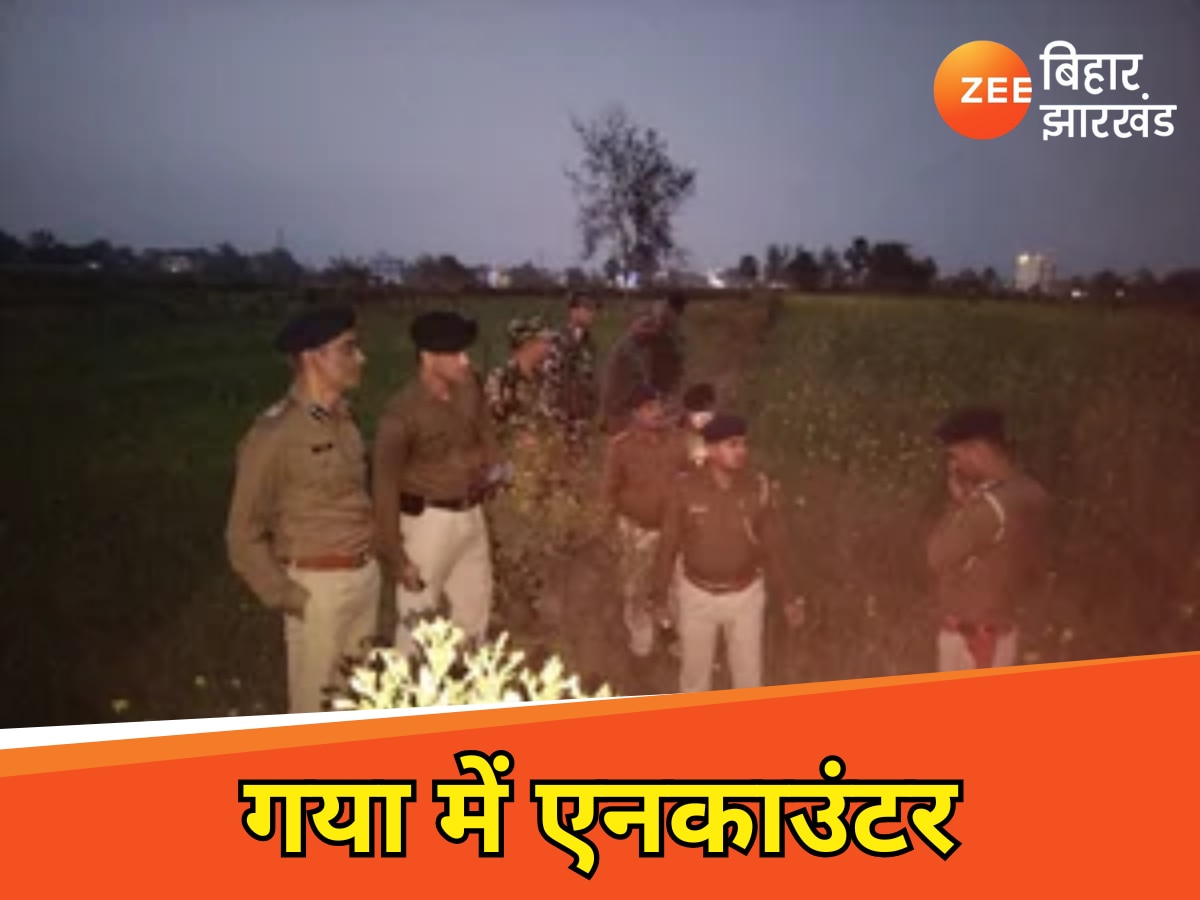 पुलिस एनकाउंटर में एक बदमाश को गोली लगी