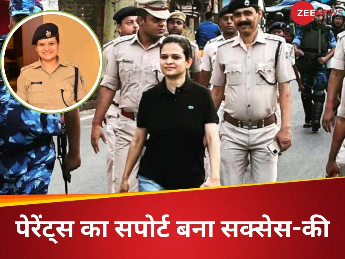 शॉर्टकट नहीं कड़ी मेहनत से मिलेगी मंजिल; IPS सागरिका नाथ को UPSC में मिली थी शानदार रैंक, अब संभाल रहीं ख़ुर्दा जिले की कमान