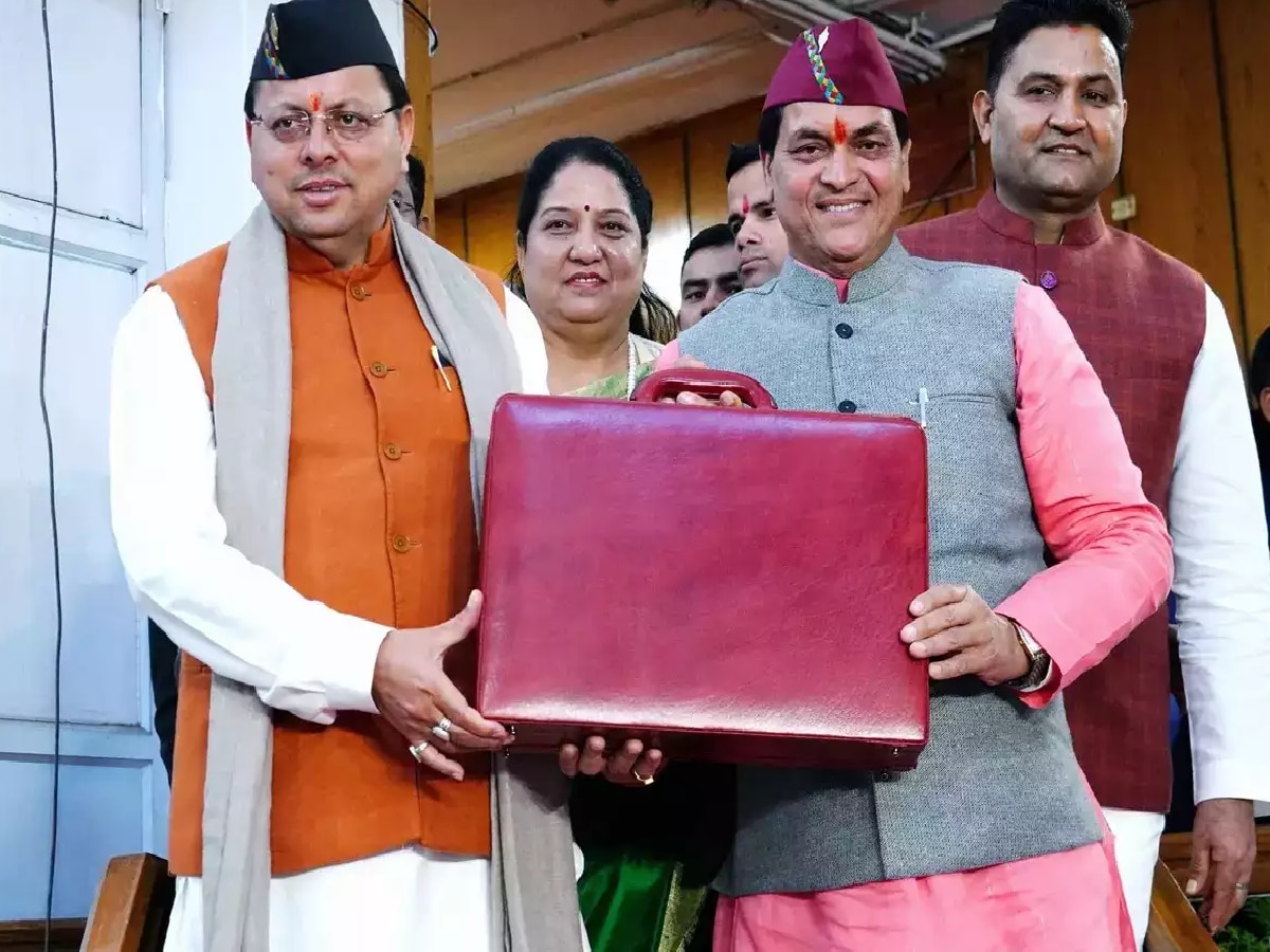 Uttarakhand Budget 2025