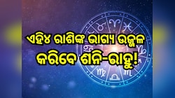 Shani Rahu Yuti 2025: ଏହିସବୁ ରାଶିଙ୍କ ଭାଗ୍ୟ ଉଜ୍ଜଳ କରିବେ ଶନି-ରାହୁ, ମିଳିବ ପୁଳା ପୁଳା ଟଙ୍