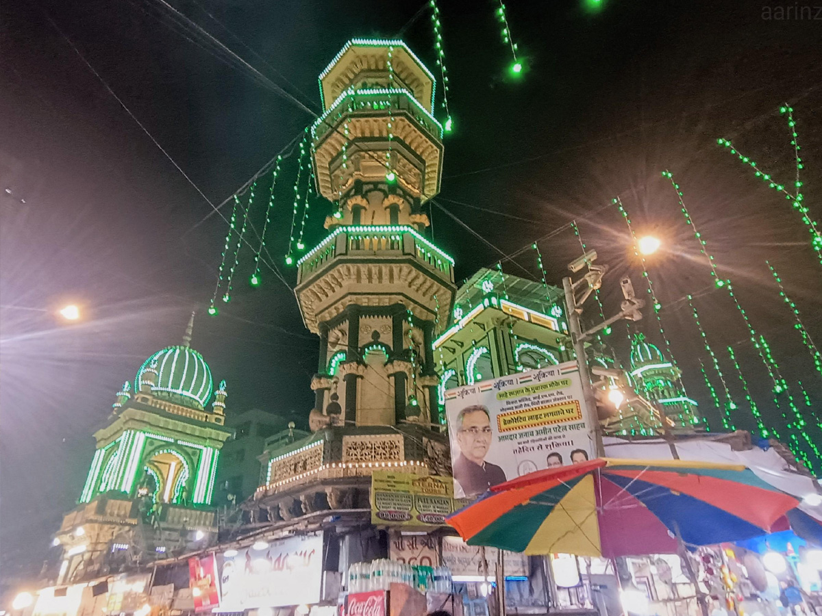 Mumbai: मीनारा मस्जिद पर वक्फ के आदेश का क्यों हो रहा विरोध? SP लीडर अबू आजमी ने लगाए गंभीर इल्जाम Mumbai: मीनारा मस्जिद पर वक्फ के आदेश का क्यों हो रहा विरोध? SP लीडर अबू आजमी ने लगाए गंभीर इल्जाम