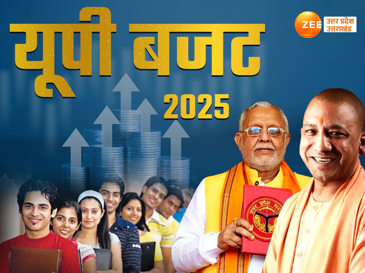 UP Budget 2025