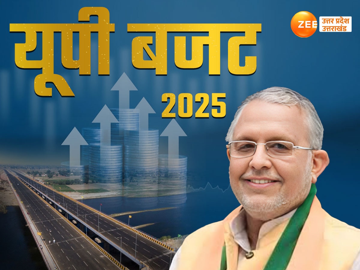 UP Budget 2025 