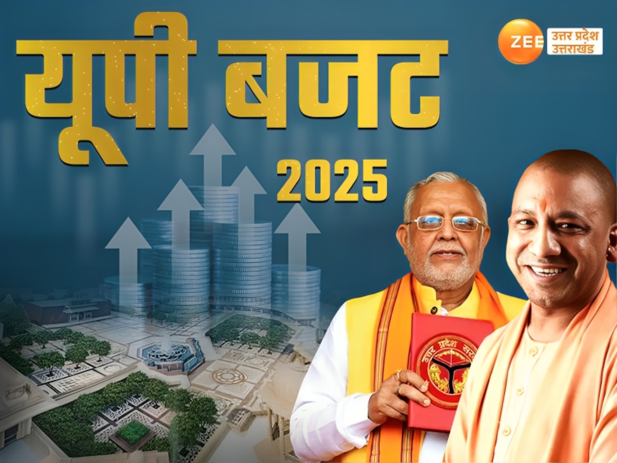 UP Budget 2025