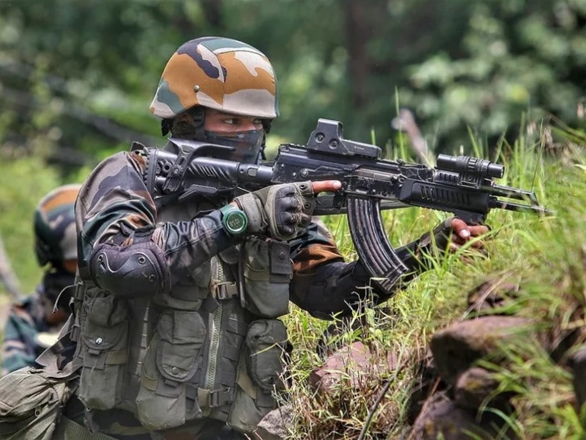 AK-47 बली, तो AK-203 बाहुबली! इंडियन आर्मी को मिलेगी ऐसी बंदूक, जो दुश्मनों के छुड़ा देगी छक्के