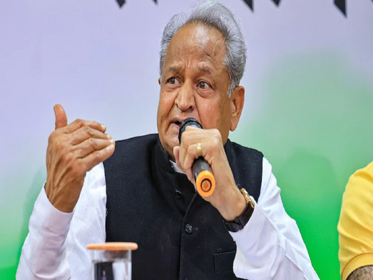 Ashok Gehlot