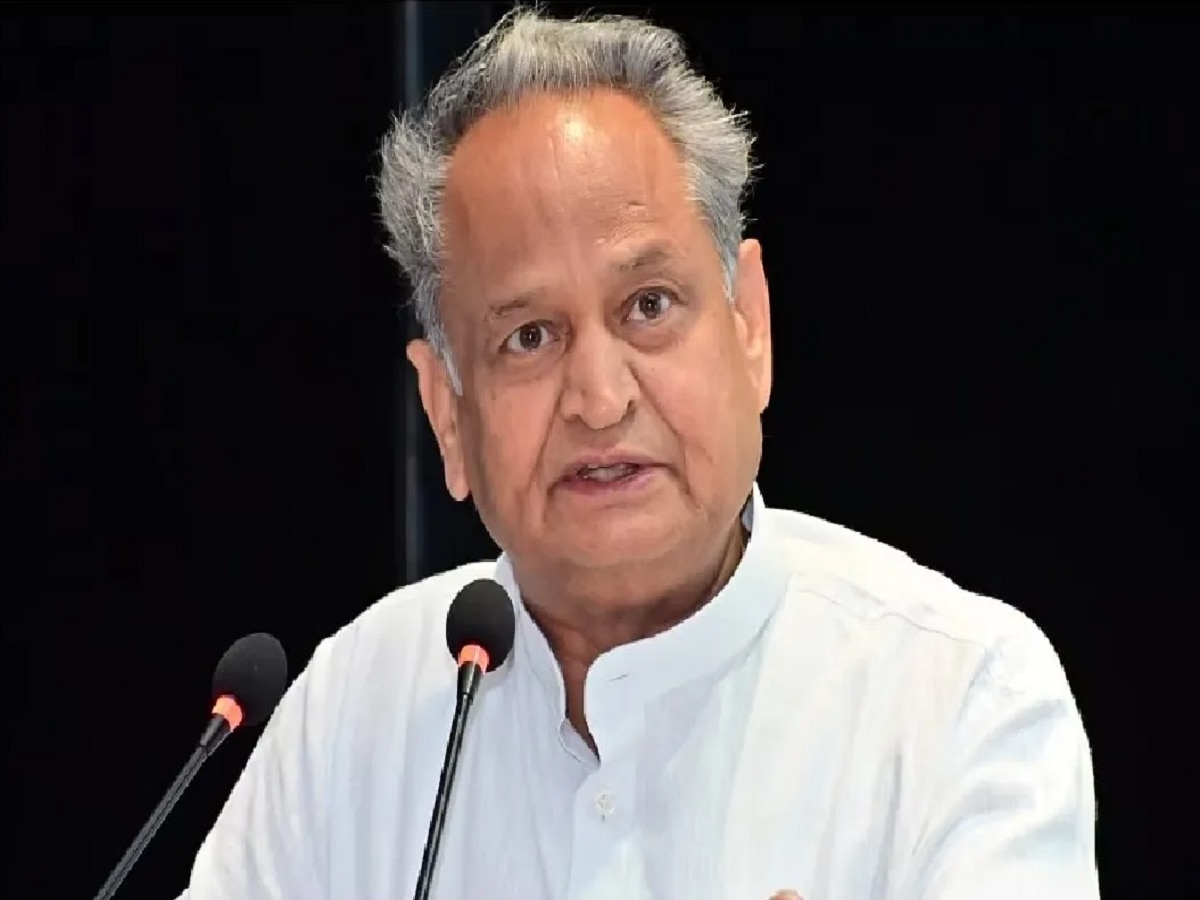 Ashok Gehlot