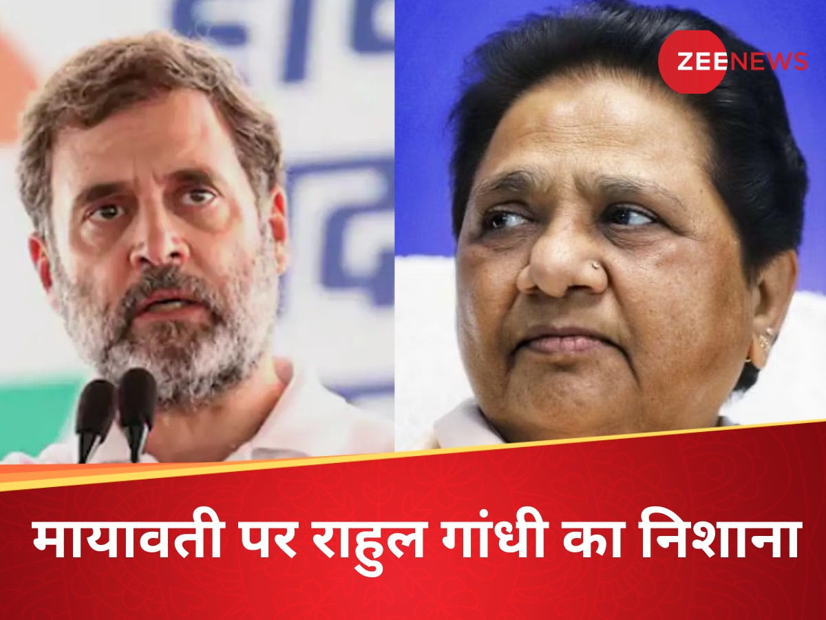 '2024 में मायावती साथ आ जातीं तो भाजपा....', रायबरेली में बोले राहुल; BSP सुप्रीमो को जमकर सुनाया