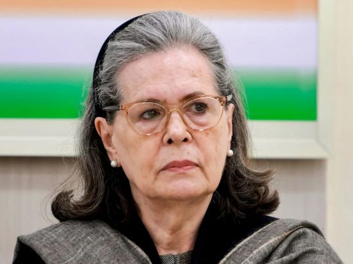 Sonia Gandhi: ଡାକ୍ତରଖାନାରେ ଭର୍ତ୍ତି ହେଲେ ସୋନିଆ ଗାନ୍ଧୀ