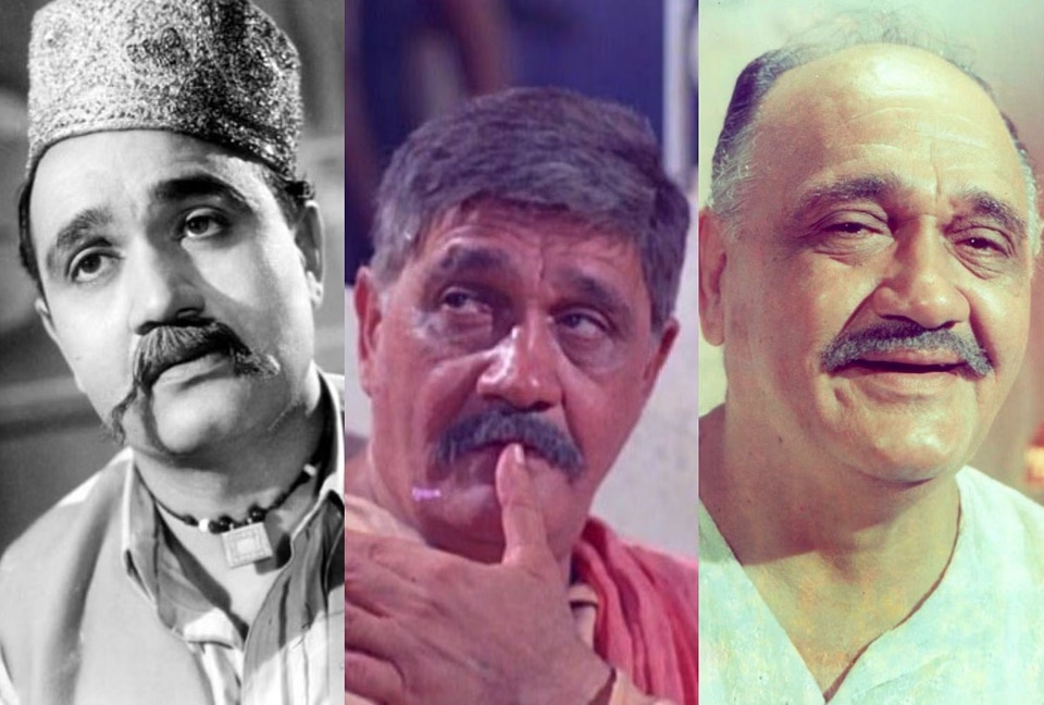 78 Years Late Bollywood Veteran Actor Om Prakash Play Memorable Roles ...