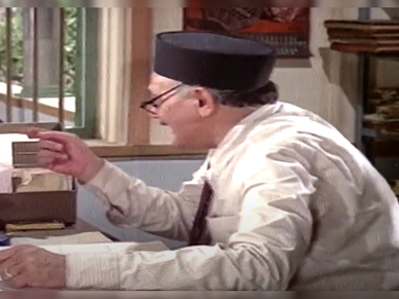 78 Years Late Bollywood Veteran Actor Om Prakash Play Memorable Roles ...