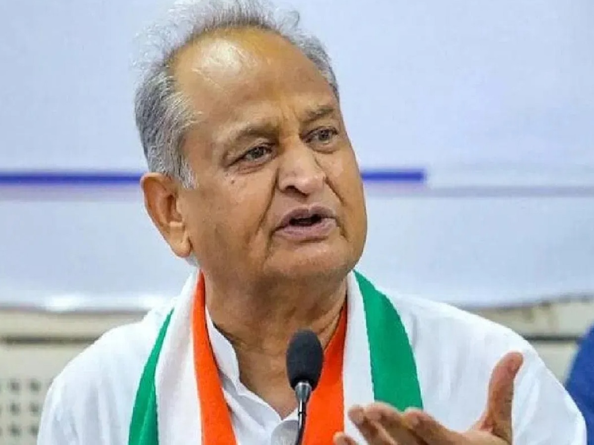 Ashok Gehlot