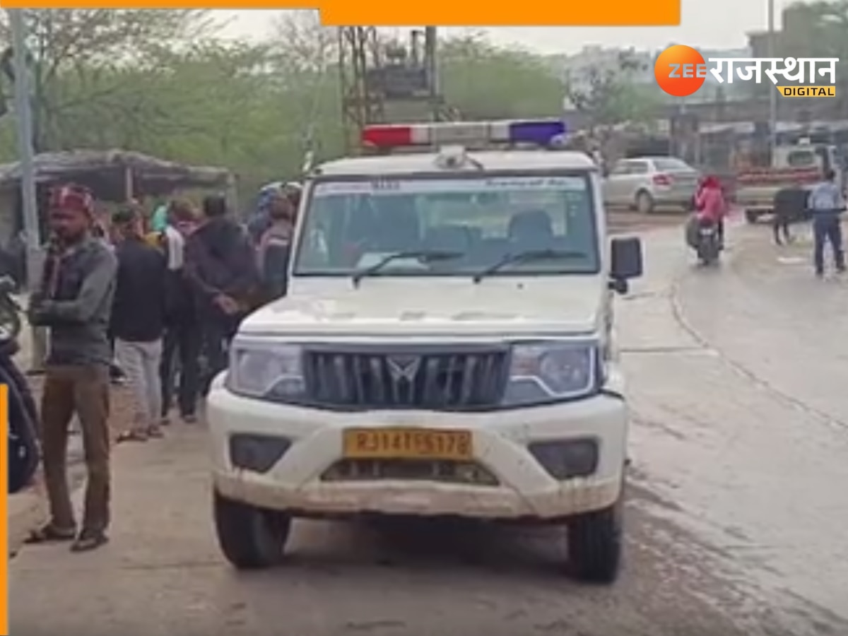 Dholpur News: संकेतकों की कमी और लावारिस पशु बन रहे यात्रियों के लिए जोखिम, हो रहे हादसे पर हादसे