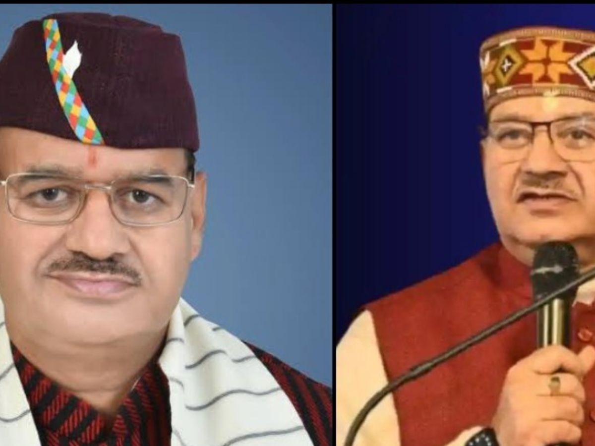 Uttarakhand Budget 2025, Minister Ganesh Joshi 