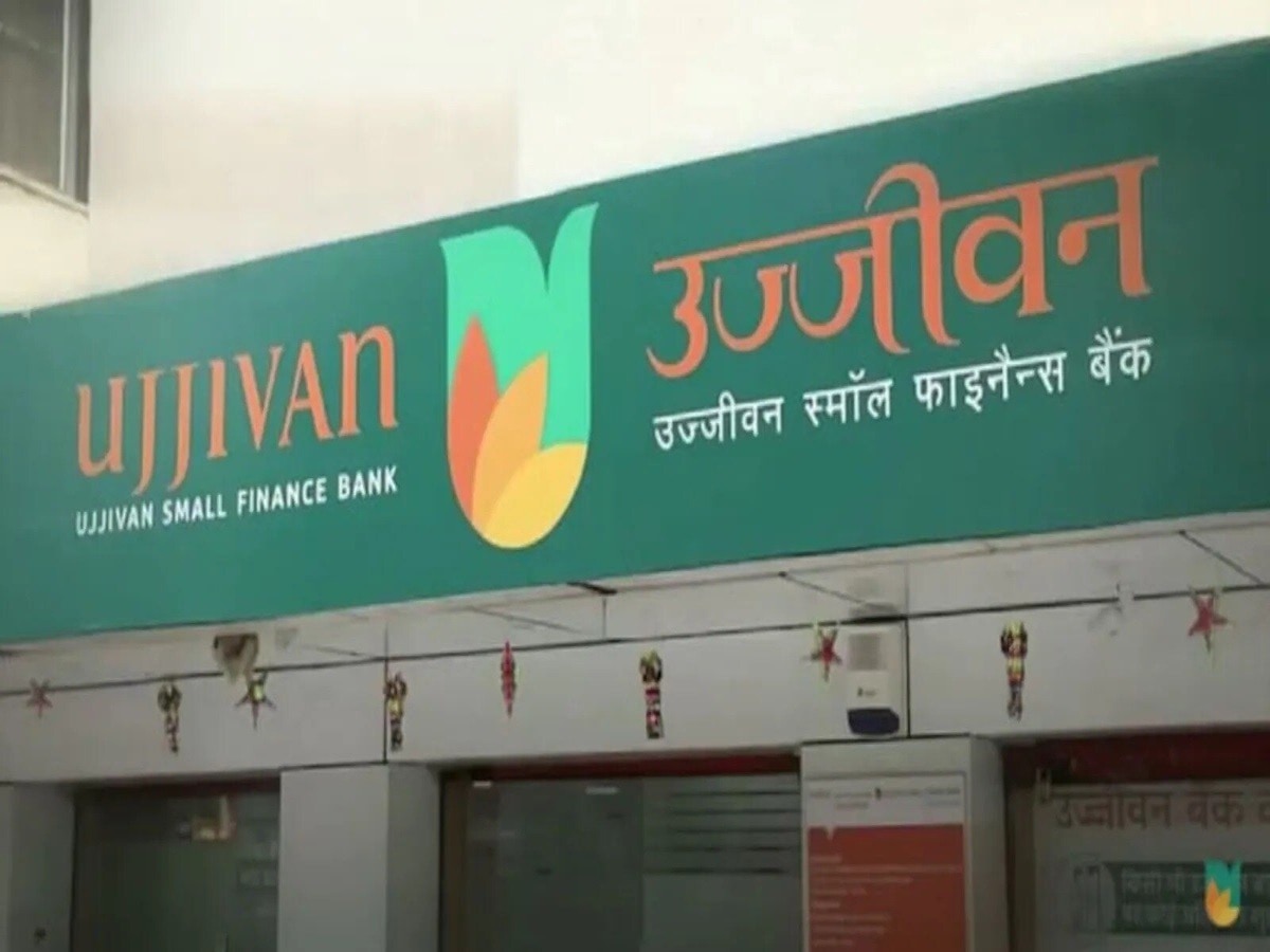 Ujjivan Small Finance Bank