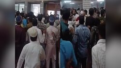 MP News: देवास में मस्जिद में चले लाठी डंडे, तामीर और चंदे पर हुआ विवाद
