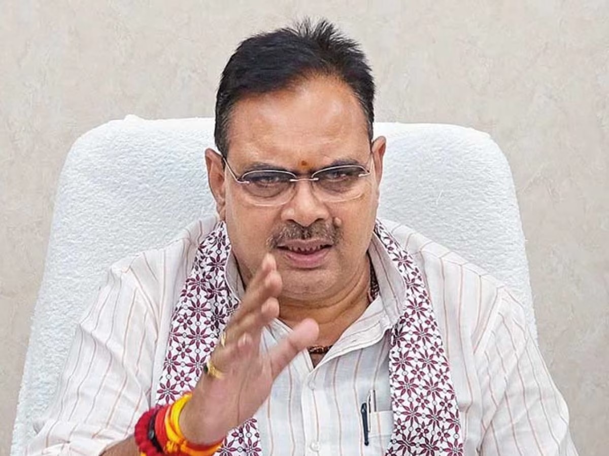 Rajasthan CM Bhajanlal Sharma Receives Death Threat