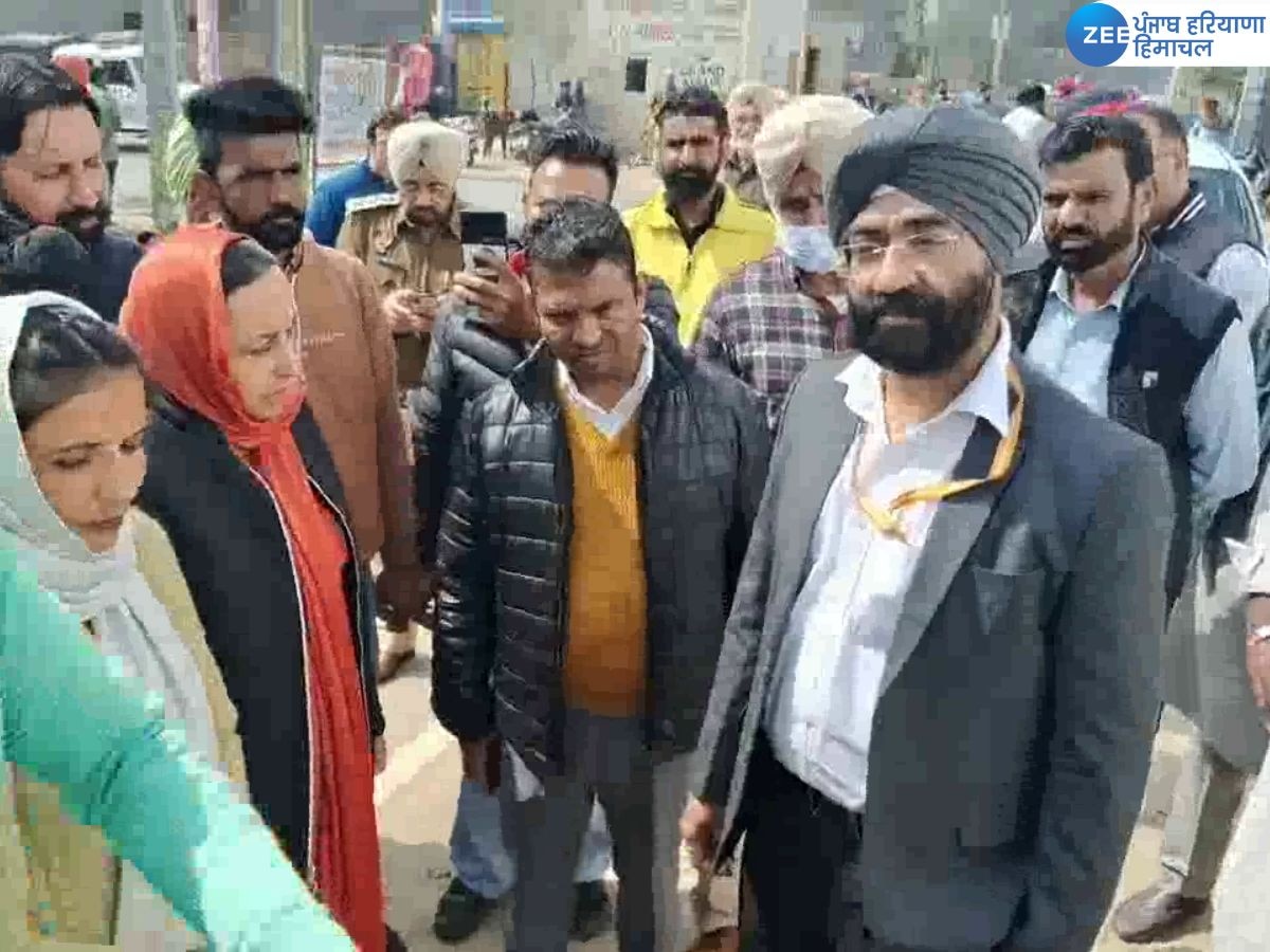 Faridkot News: ਨੈਸ਼ਨਲ SC ਕਮਿਸ਼ਨ ਦੇ ਡਾਇਰੈਕਟਰ ਪਹੁੰਚੇ ਪਿੰਡ ਚੰਦਭਾਨ, ਪੀੜਤਾਂ ਨਾਲ ਕੀਤੀ ਗੱਲਬਾਤ