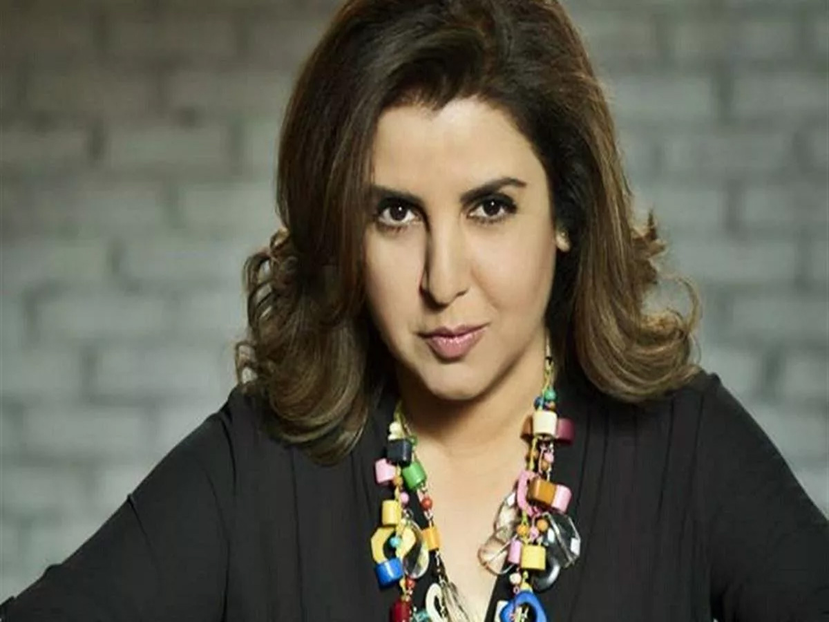 Farah Khan ने होली के बारे में ऐसा क्या कहा कि दर्ज हो गया केस: Video Farah Khan ने होली के बारे में ऐसा क्या कहा कि दर्ज हो गया केस: Video