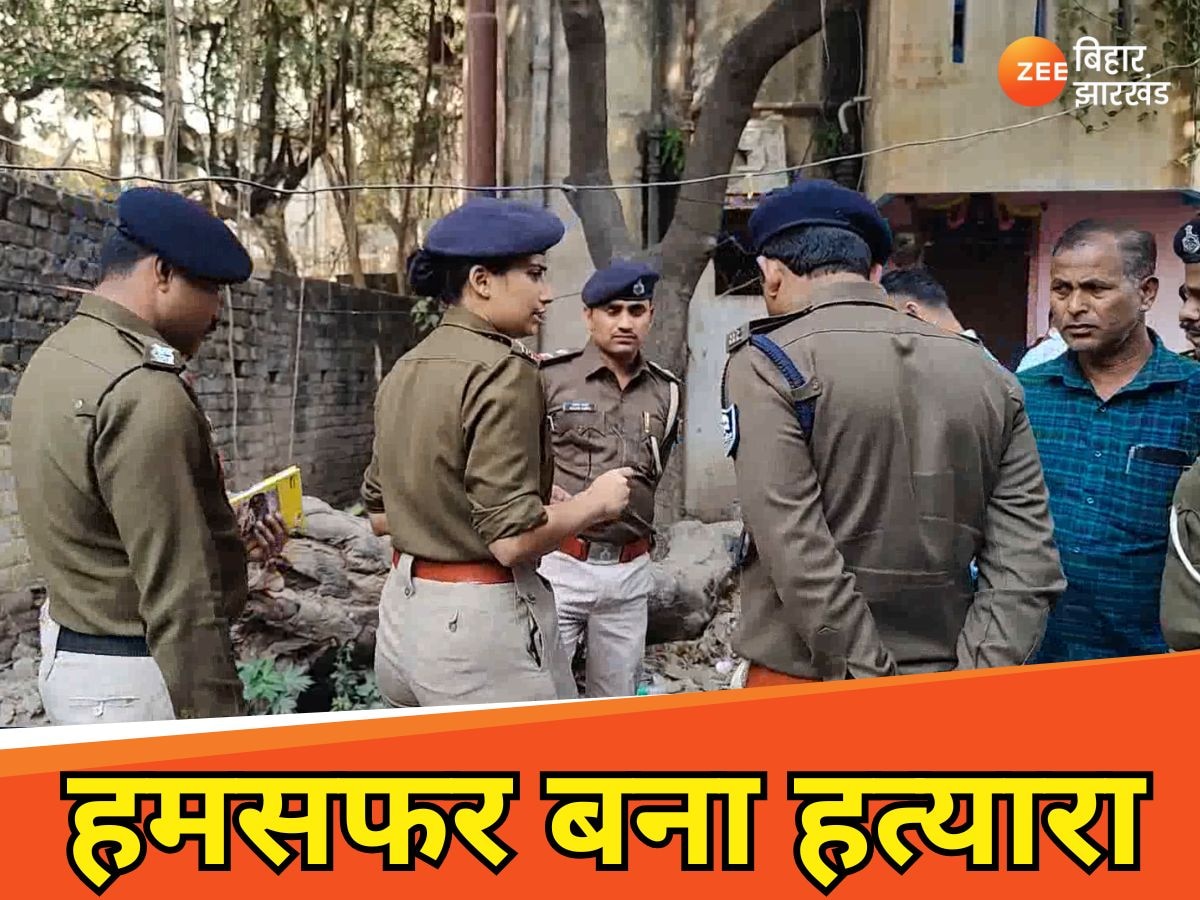 पत्नी की हत्या कर PTC हुआ फरार, गिरफ्तारी को लेकर पुलिस की छापेमारी जारी