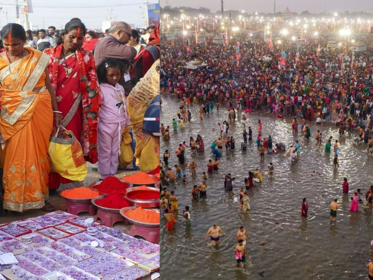 Mahakumbh 2025: ମହାକୁମ୍ଭରେ ୬୦ କୋଟି ଲୋକ ସ୍ନାନ କରିସାରିଛନ୍ତି, ମହାଶିବରାତ୍ରୀ ପାଇଁ ହେଲା ପ୍ରସ୍ତୁତି